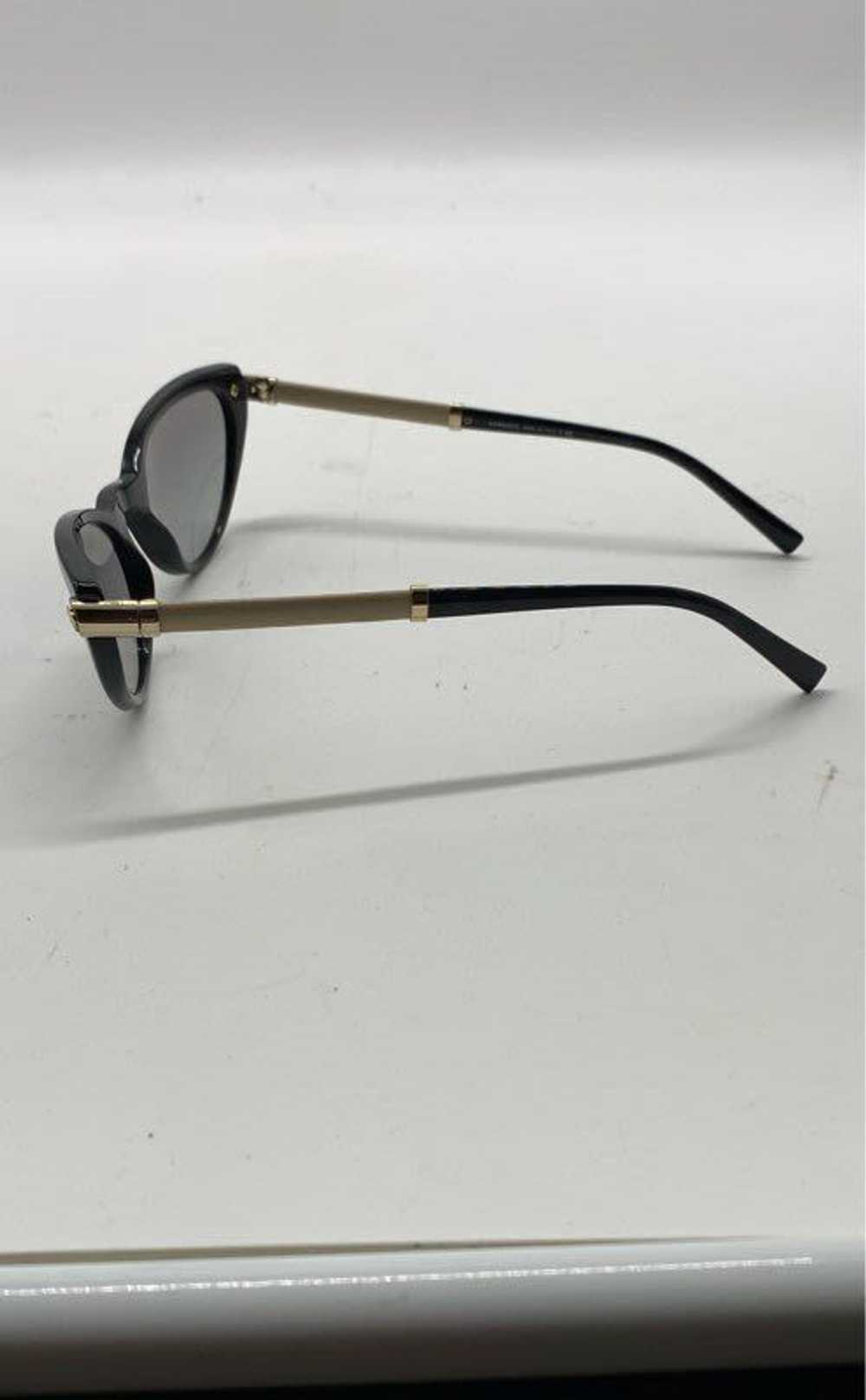 Versace Black Sunglasses - Size One Size - image 3
