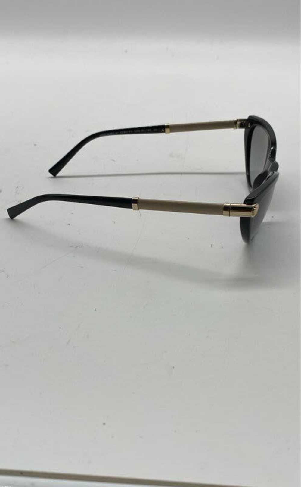 Versace Black Sunglasses - Size One Size - image 5