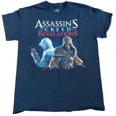 Assassins creed revelations graphic t shirt - image 1