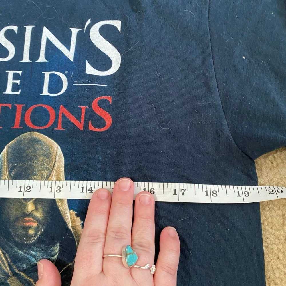 Assassins creed revelations graphic t shirt - image 3