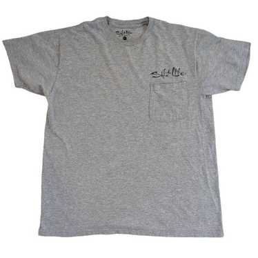 Salt Life Live Salty Short Sleeve Tee Men's Mediu… - image 1