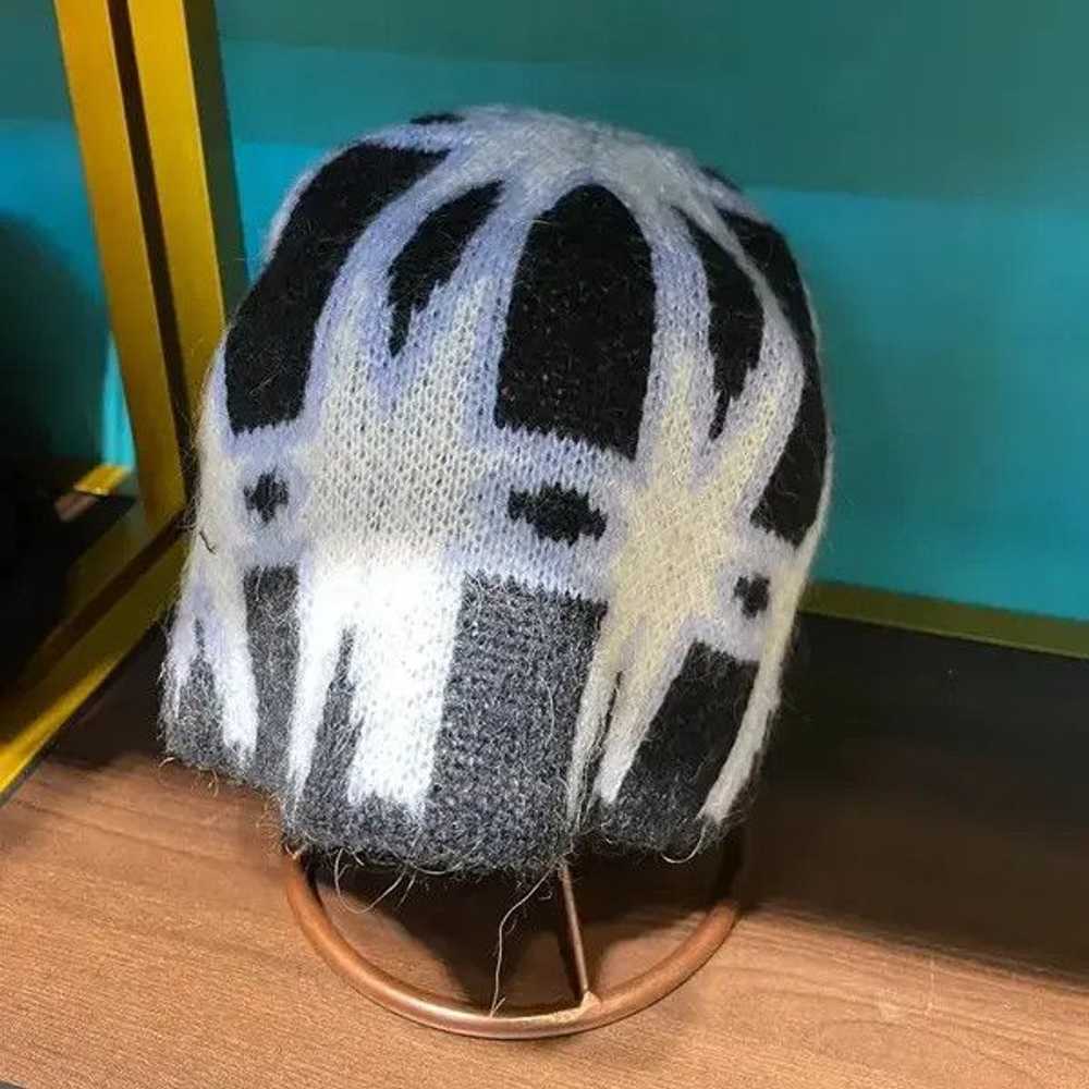 Hat × Japanese Brand × Streetwear Retro Knitted B… - image 1