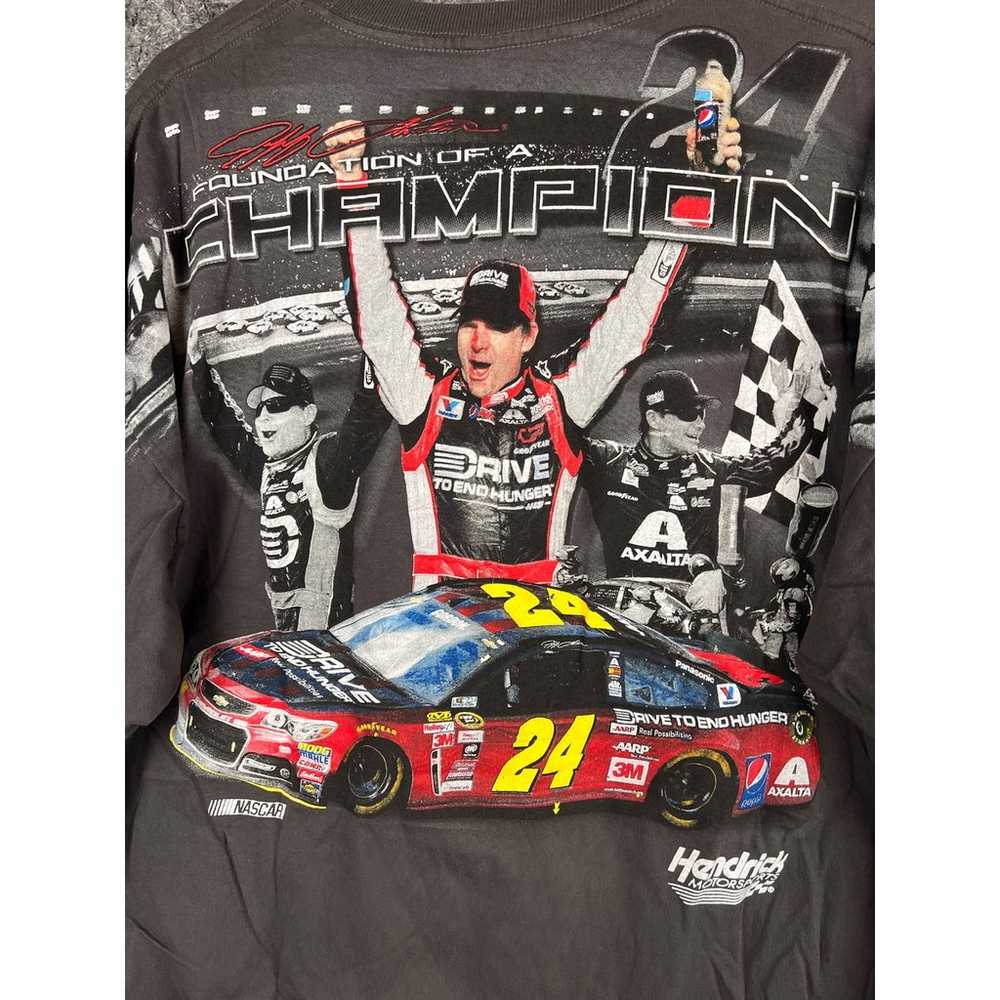 Hendrick Motorsports Jeff Gordon 24 Foundation of… - image 4