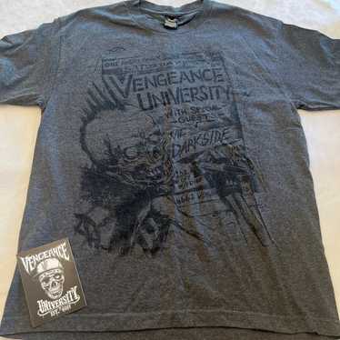Vengeance University T-Shirt - image 1