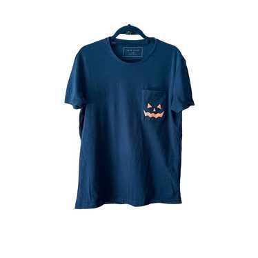 Zara Pulse Men's Round Neck Chest Pocket T Shirt … - image 1