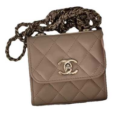 Chanel Trendy Cc Quilted leather crossbody bag - image 1