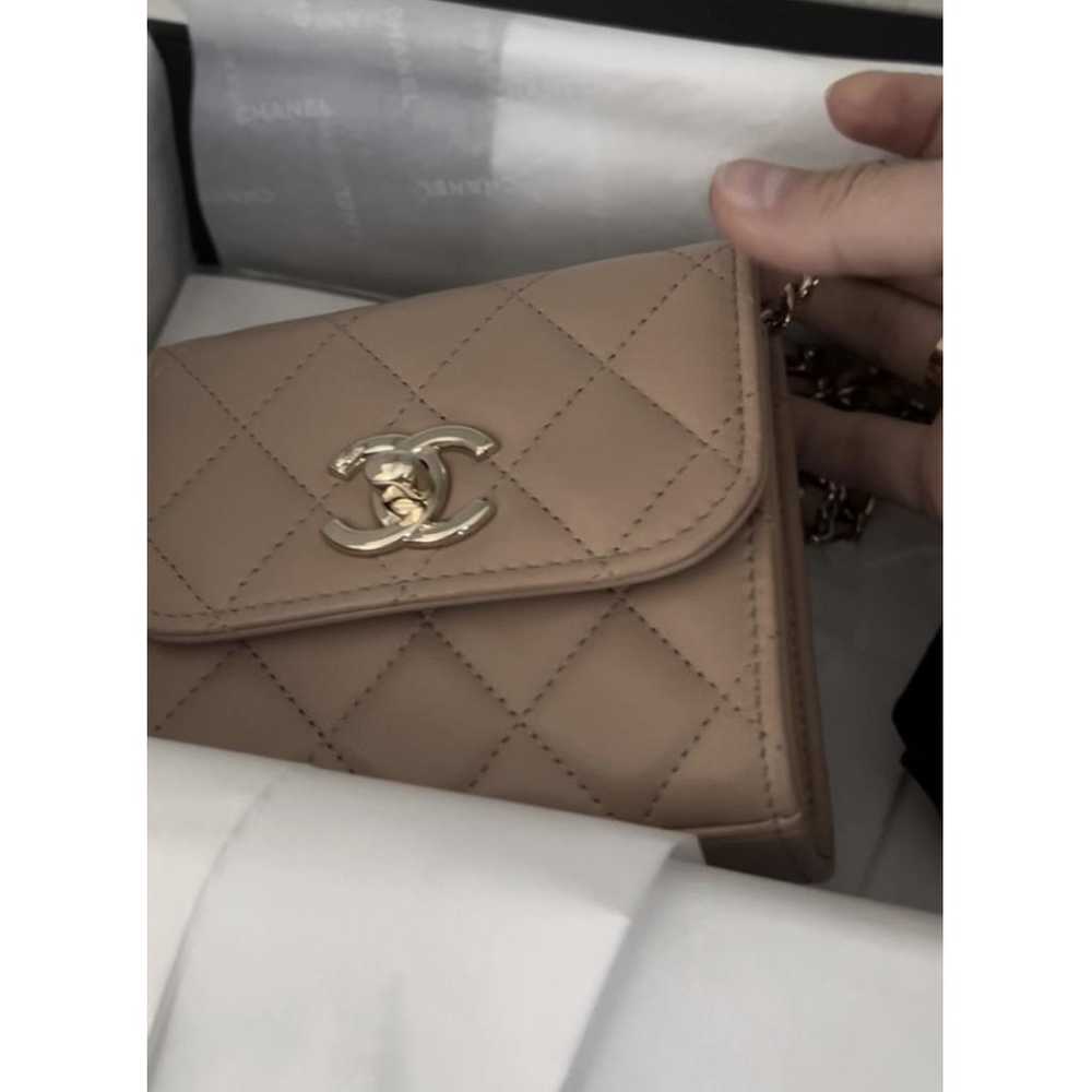 Chanel Trendy Cc Quilted leather crossbody bag - image 3