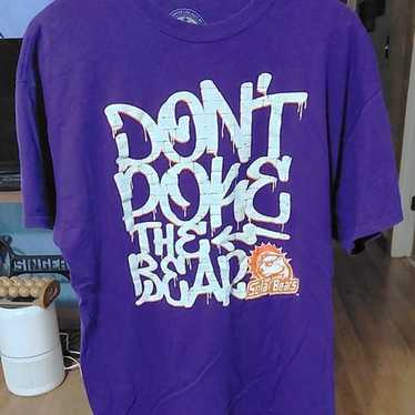 Orlando Solar Bears - Don't Poke the Bear T Shirt - image 1
