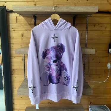 トップス TRAVAS TOKYO  Furry panda hoodie TRAVAS TOKYO（トラバス トウキョウ）の「『TRAVAS TOKYO