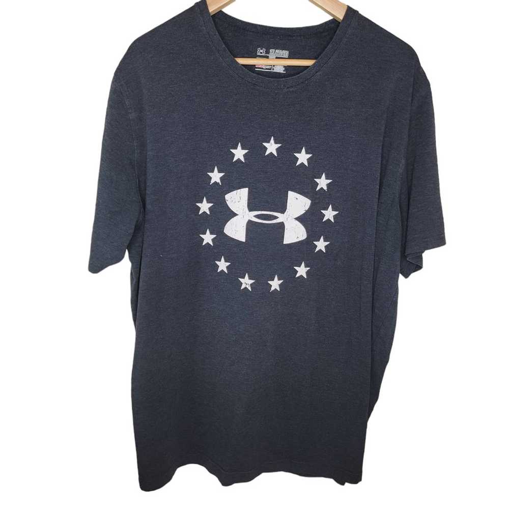 Under Armour Freedom Men's t-shirt 2xl - image 1