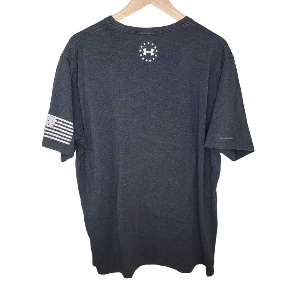 Under Armour Freedom Men's t-shirt 2xl - image 2