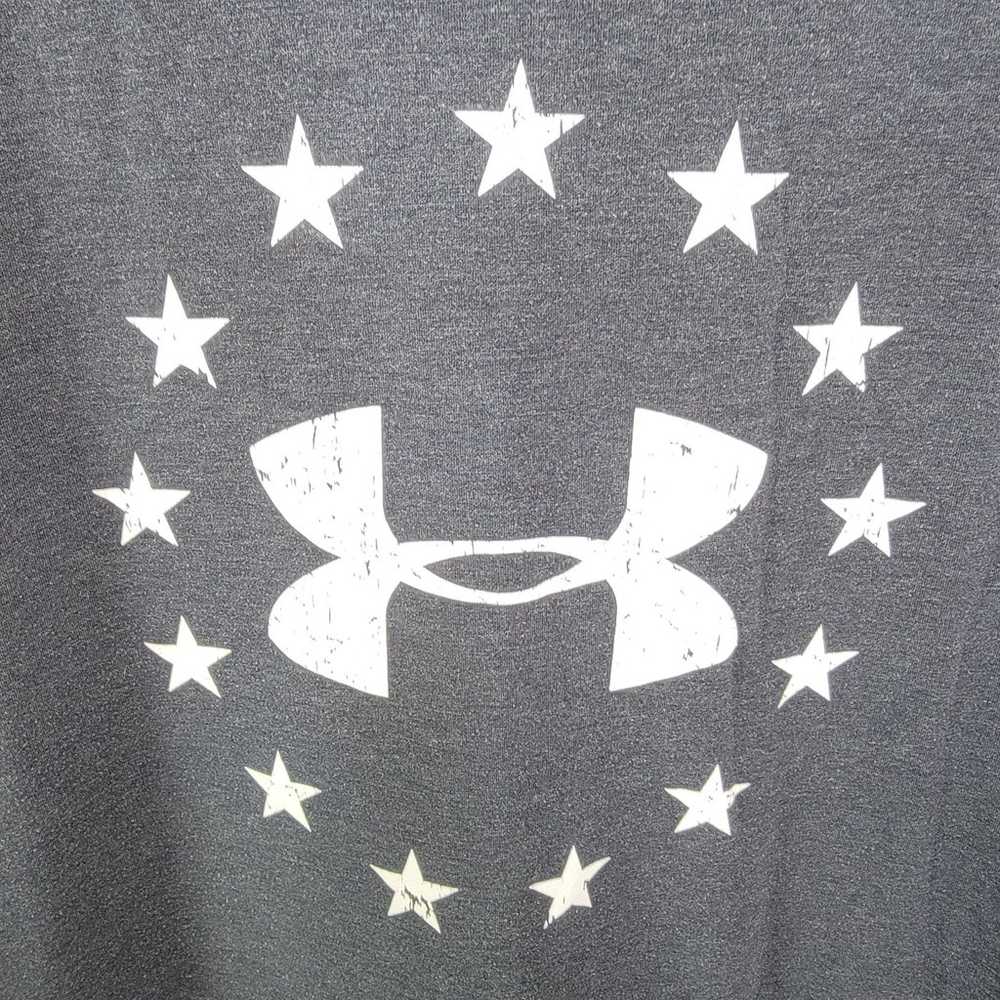 Under Armour Freedom Men's t-shirt 2xl - image 3