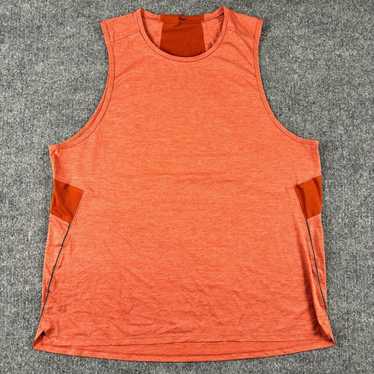 Lululemon Sleeveless Tank Shirt No Size Measures … - image 1