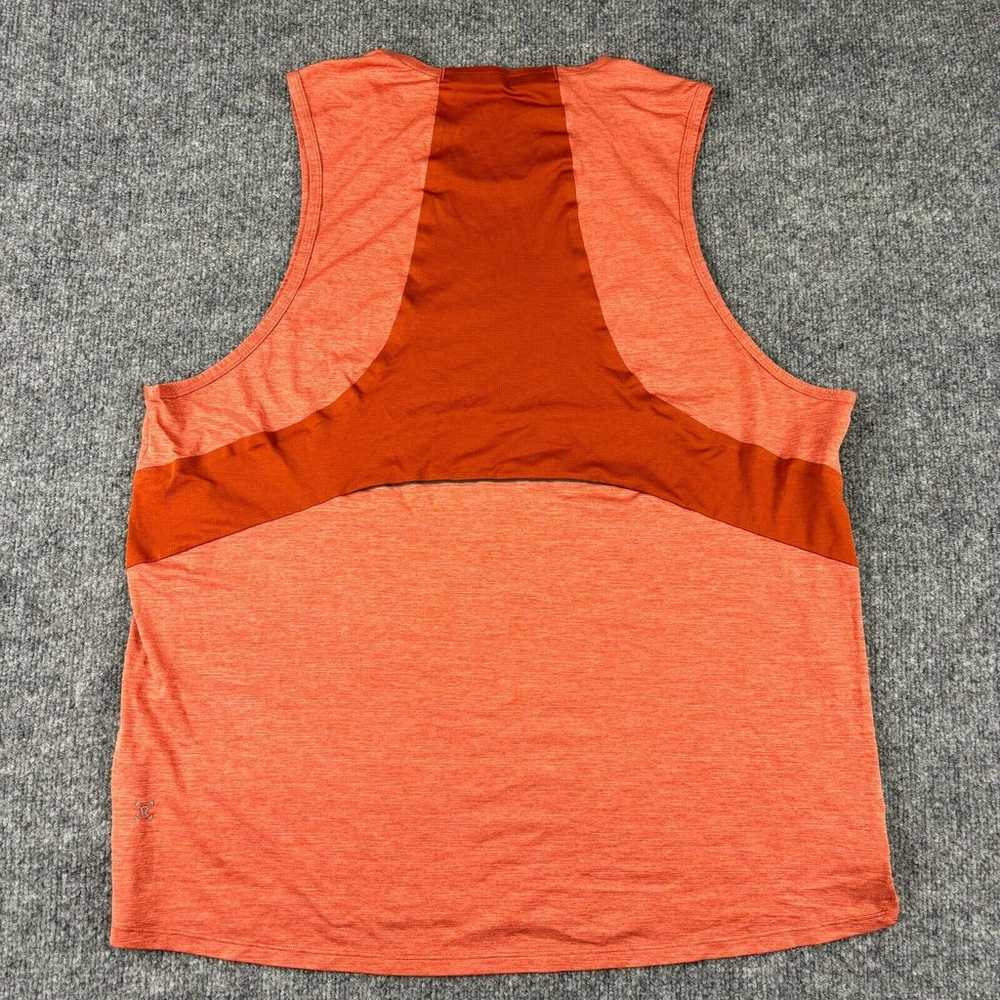 Lululemon Sleeveless Tank Shirt No Size Measures … - image 2