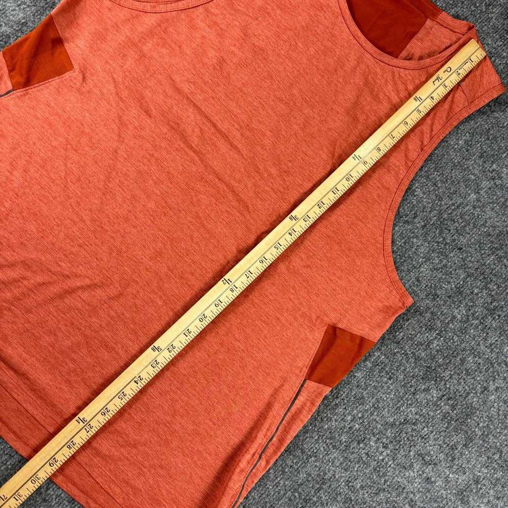 Lululemon Sleeveless Tank Shirt No Size Measures … - image 4