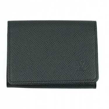 Louis Vuitton LOUIS VUITTON Taiga Envelope Carte … - image 1