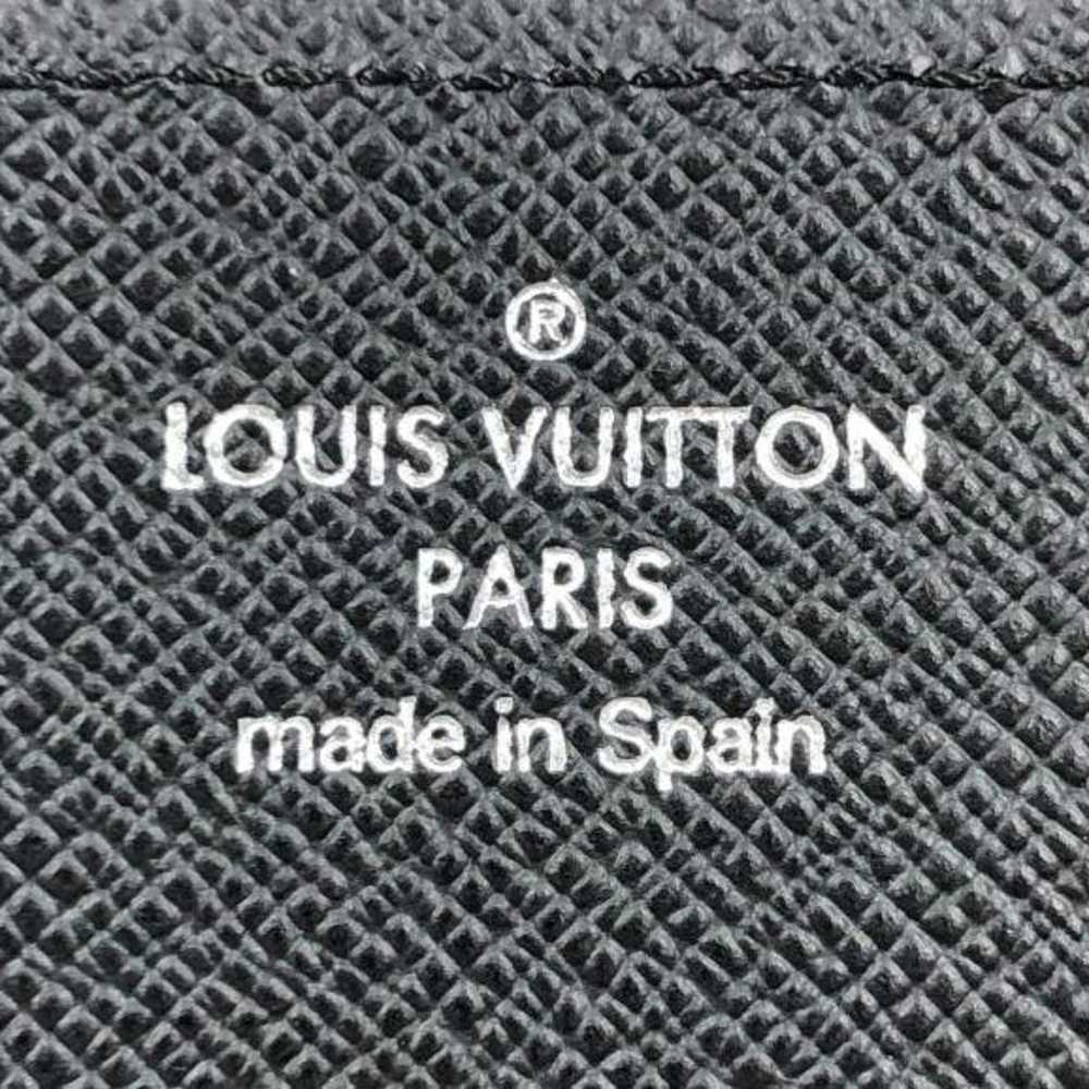 Louis Vuitton LOUIS VUITTON Taiga Envelope Carte … - image 4