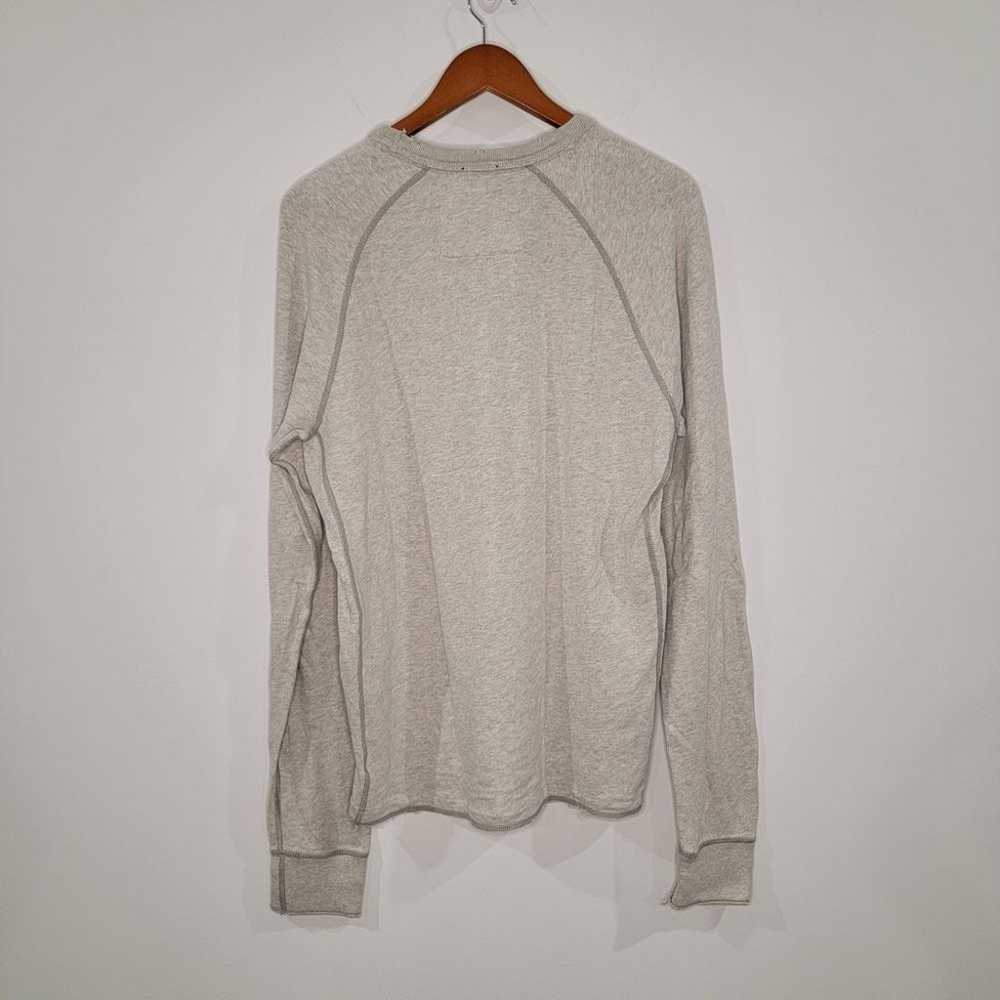 Abercrombie and Fitch Muscle Long Sleeve Crew Nec… - image 7