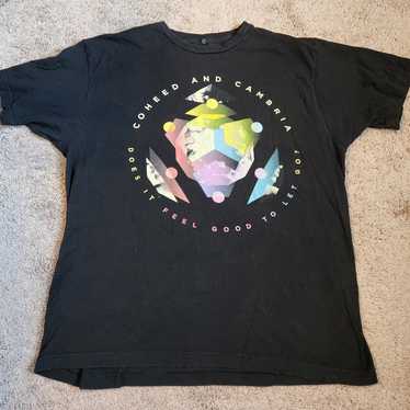 Coheed and cambria band tee music shirt - image 1