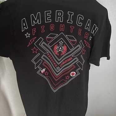 american fighter short sleeve shirts for men - image 1