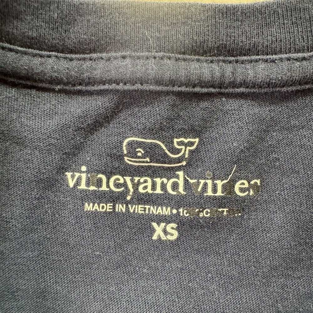 Vineyard Vines Shirt MEN Size XS short sleeve Ame… - image 11