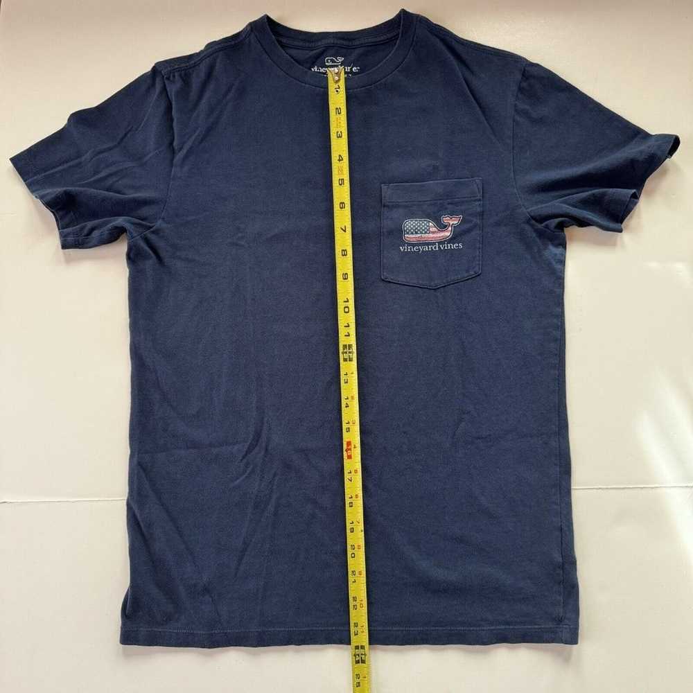 Vineyard Vines Shirt MEN Size XS short sleeve Ame… - image 8