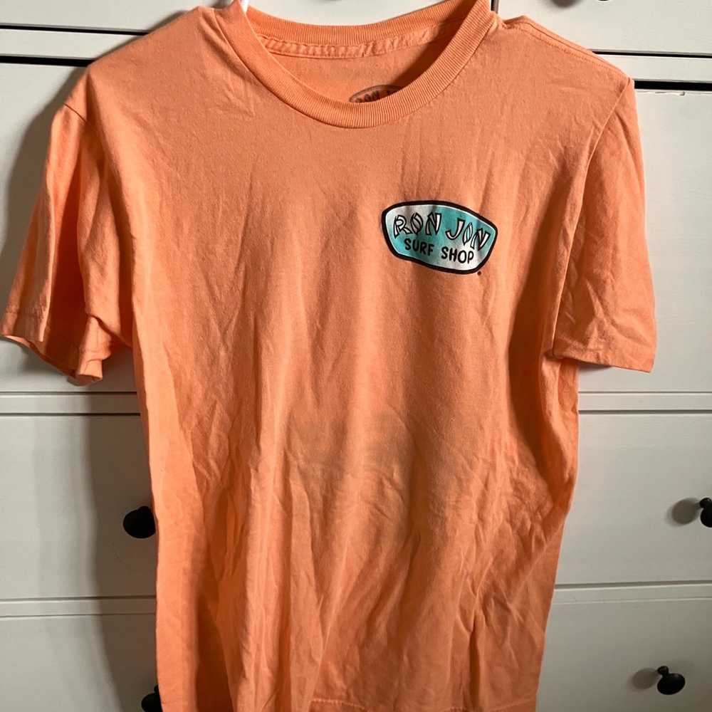 Ron Jon Orange Surf Shop Shirt - image 4