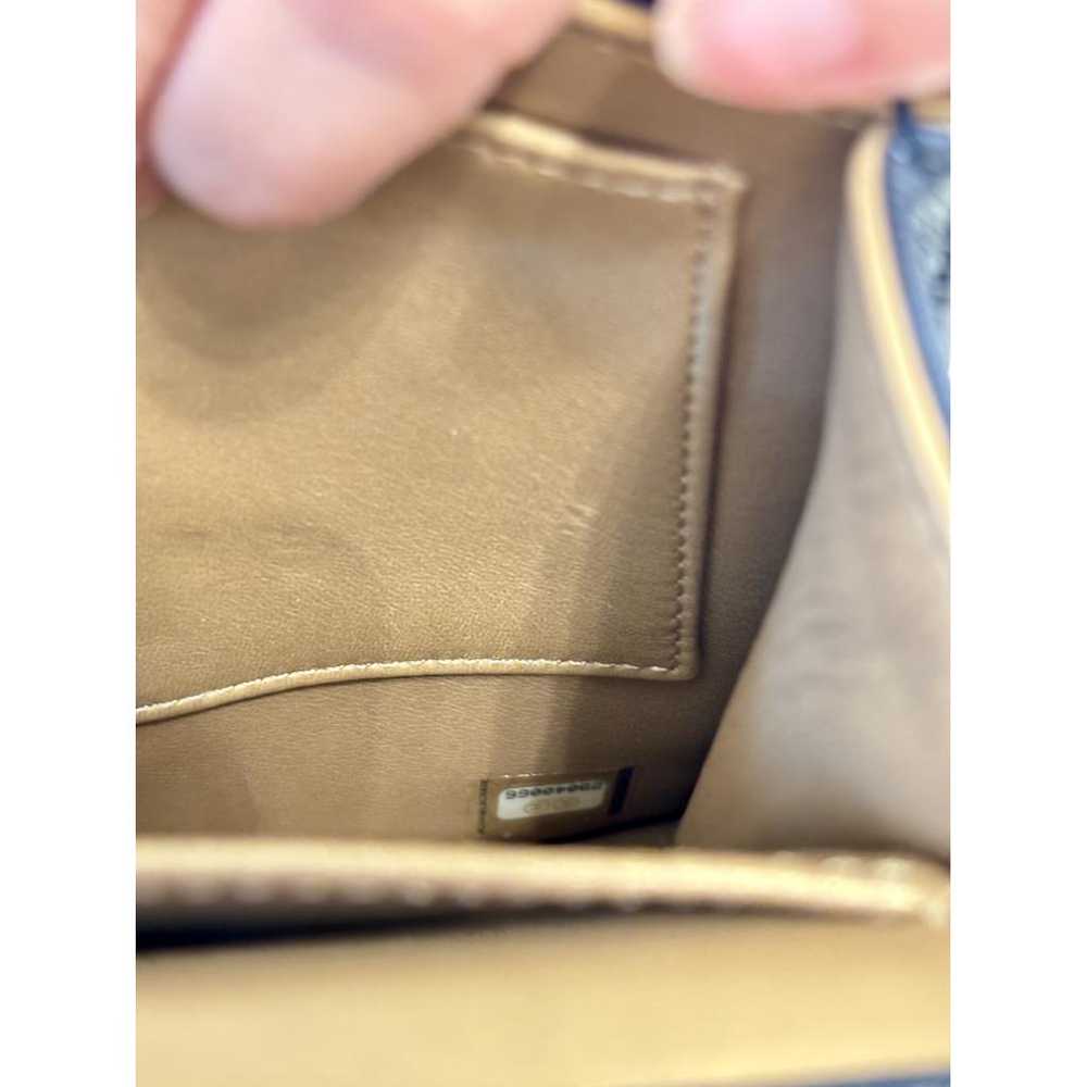 Chanel Trendy Cc Flap leather crossbody bag - image 10