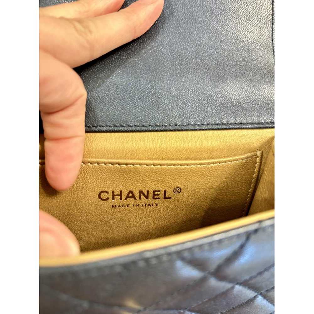 Chanel Trendy Cc Flap leather crossbody bag - image 4