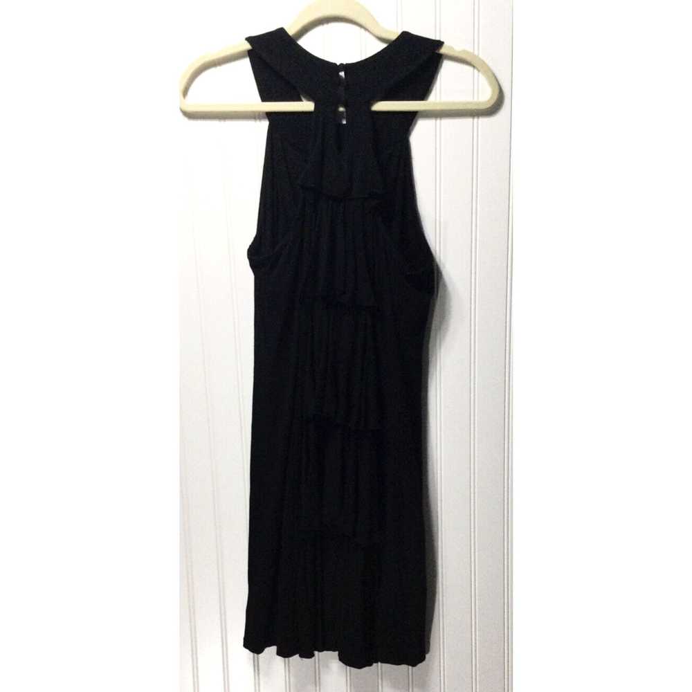 Vintage INC Womens Size M Black Sleeveless Dress … - image 2