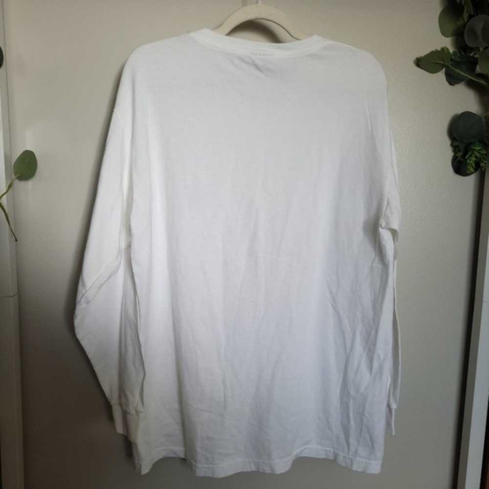 Vintage Tommy Hilfiger Made in USA Long Sleeve Cr… - image 7