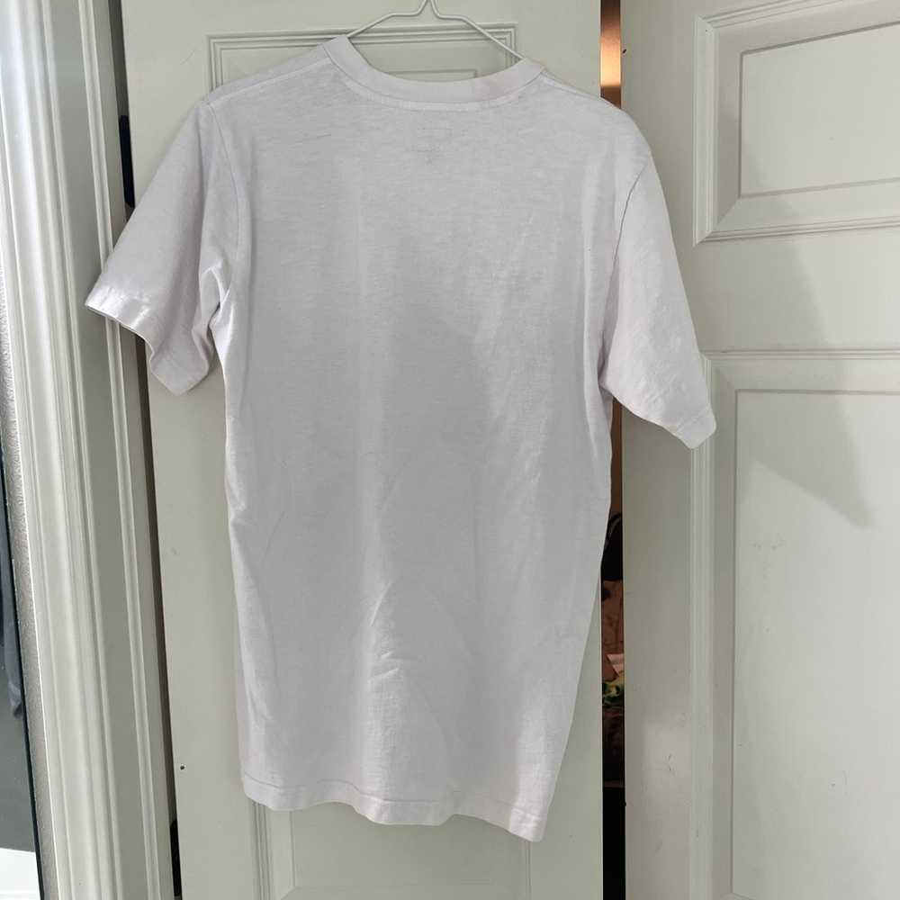White Supreme T-Shirt - image 5
