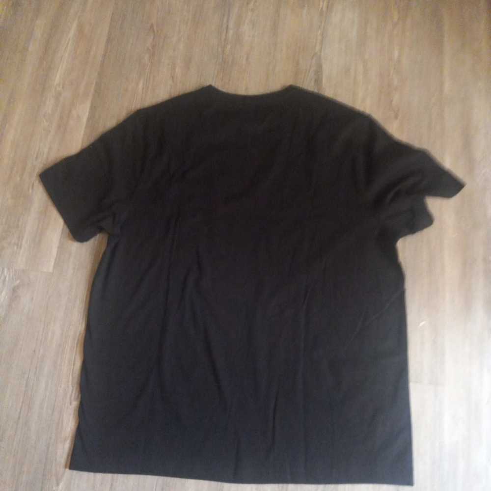 Coleman T-Shirt Short Sleeve Shirt Black Pocket M… - image 7
