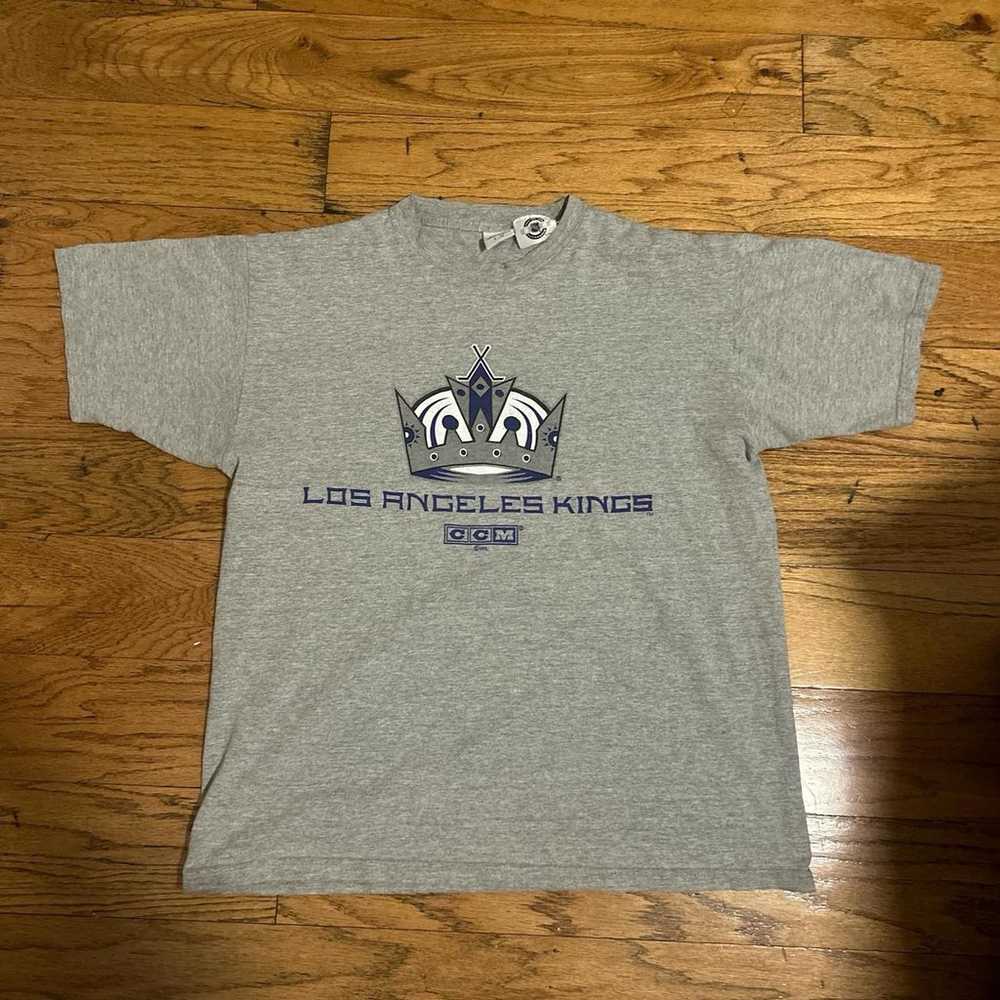 Vintage Los Angeles Kings Shirt! - image 1