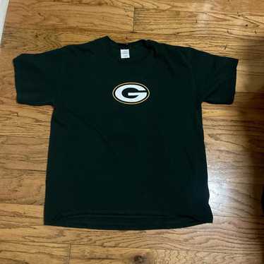 Vintage Green Bay Packers Shirt!