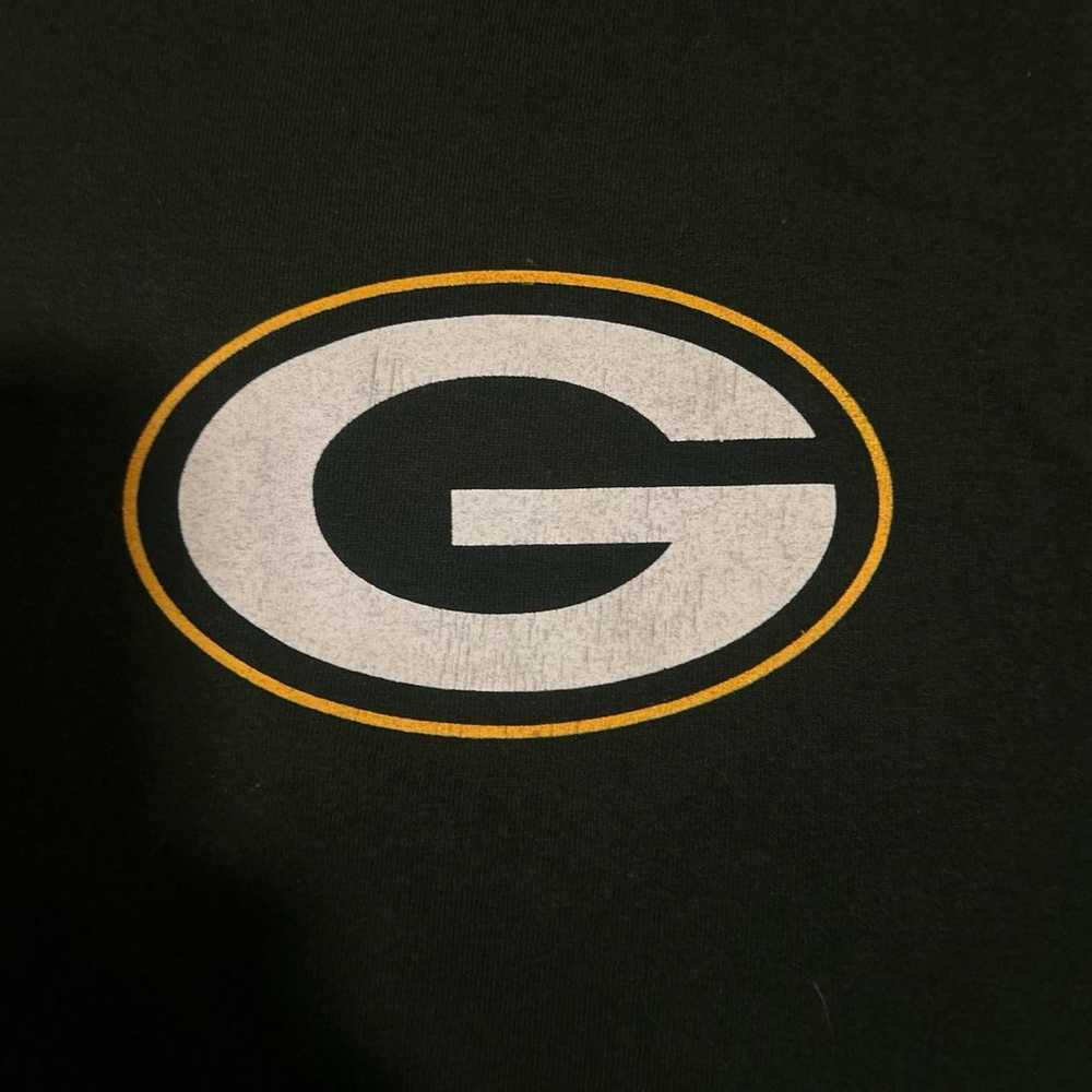 Vintage Green Bay Packers Shirt! - image 2