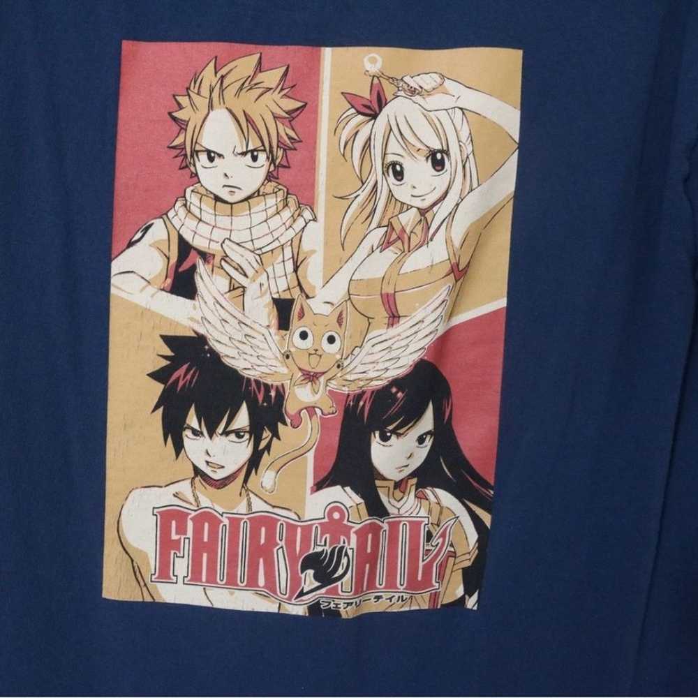 Fairy Tail Shirt Large - image 2