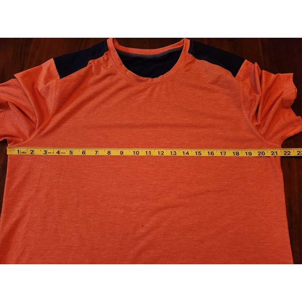 Lululemon Athletic Gym Short Sleeve Shirt Mens Si… - image 3