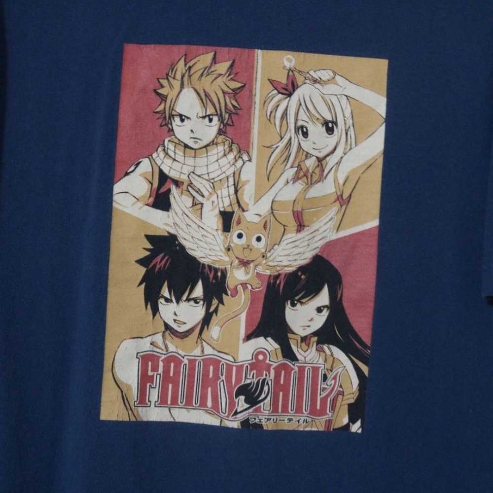 Fairy Tail Shirt XL - image 2