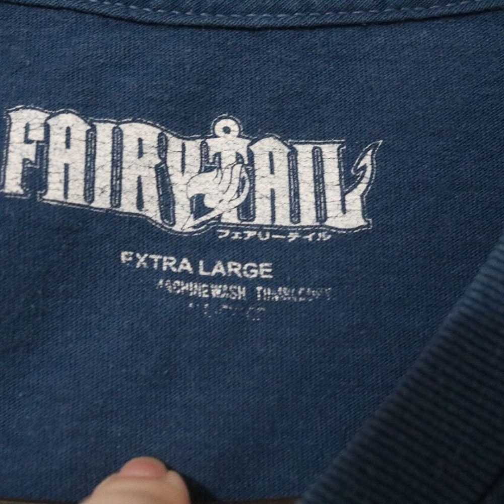 Fairy Tail Shirt XL - image 3