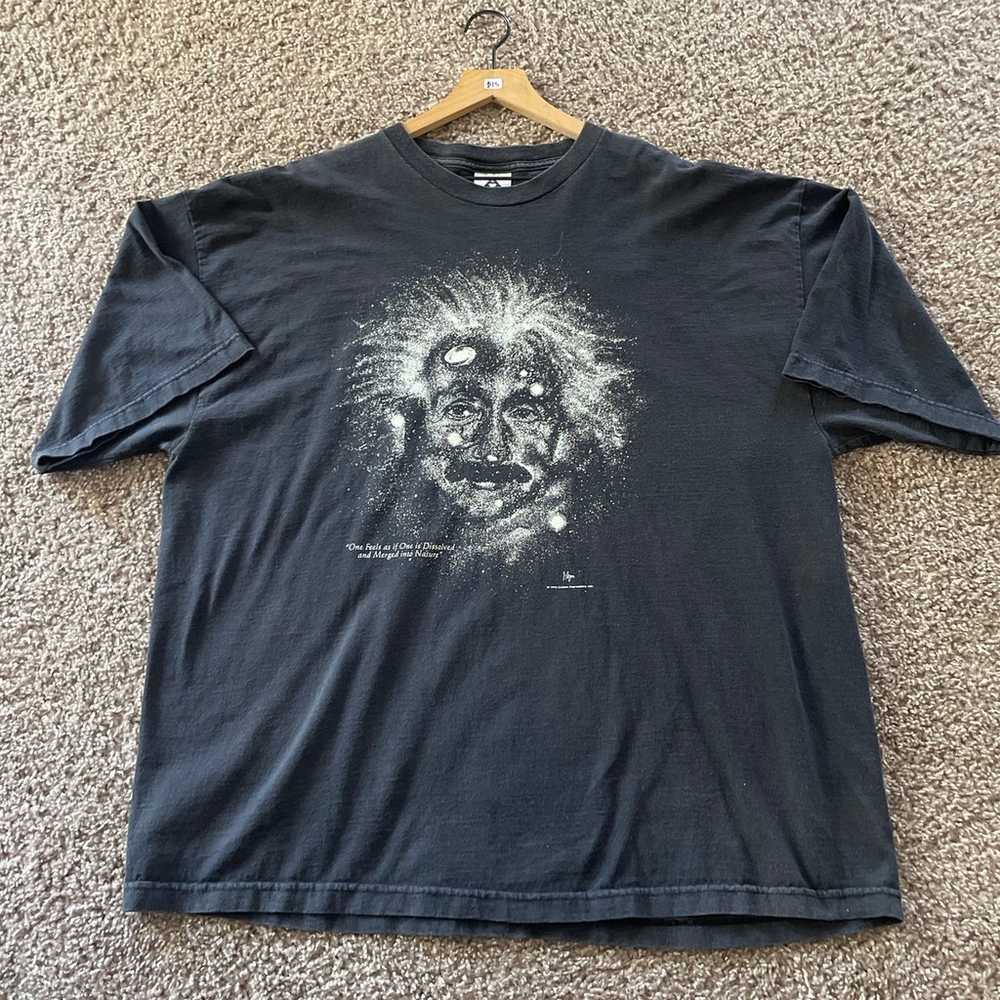 1993 Albert Einstein vintage t-shirt in great con… - image 1