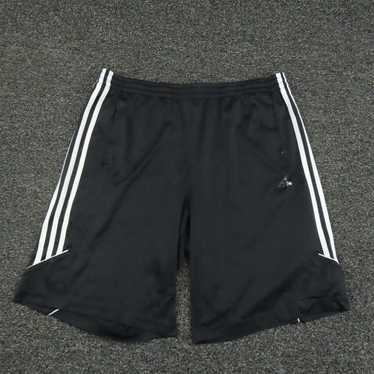 Adidas Adidas Shorts Adult Large Black Climalite … - image 1