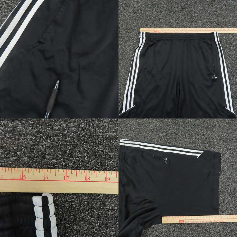 Adidas Adidas Shorts Adult Large Black Climalite … - image 4