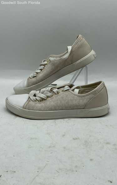 Michael Kors Womens White Shoes Size 5M - image 1