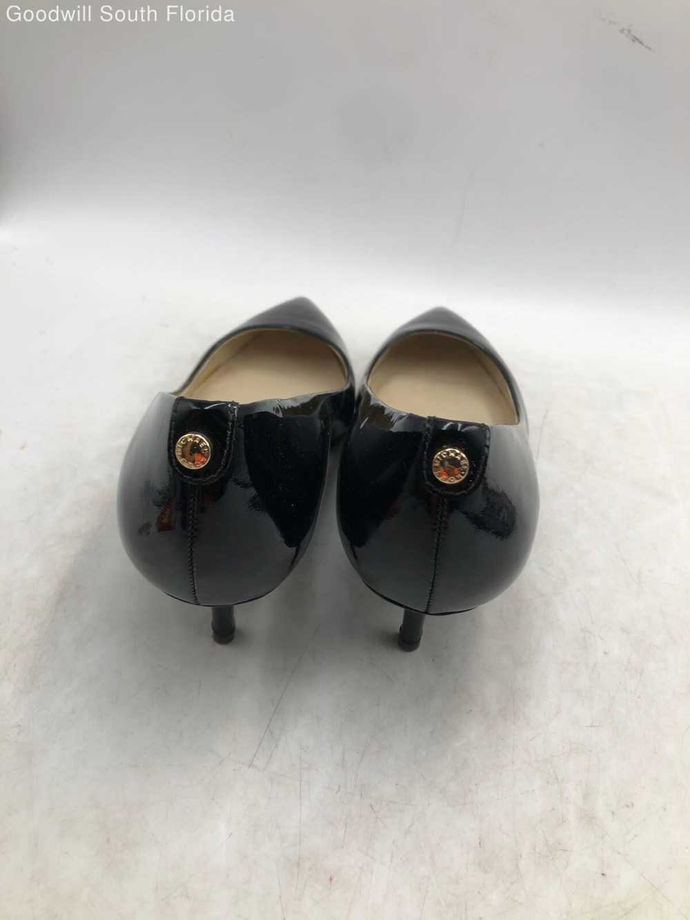 Michael Kors Womens Black Shoes Size 6.5 - image 4