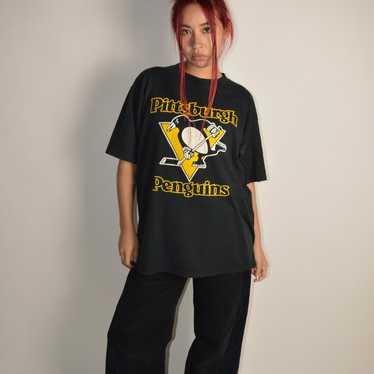 Vintage Pittsburgh Penguins Shirt - image 1