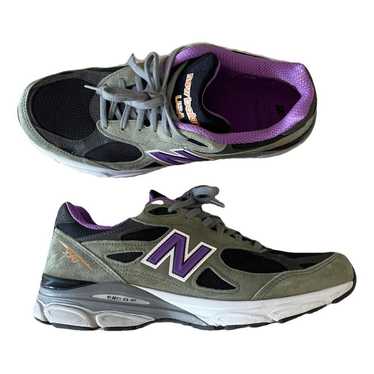 New Balance 990 cloth low trainers - image 1