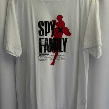 Uniqlo x Spy Family shirt