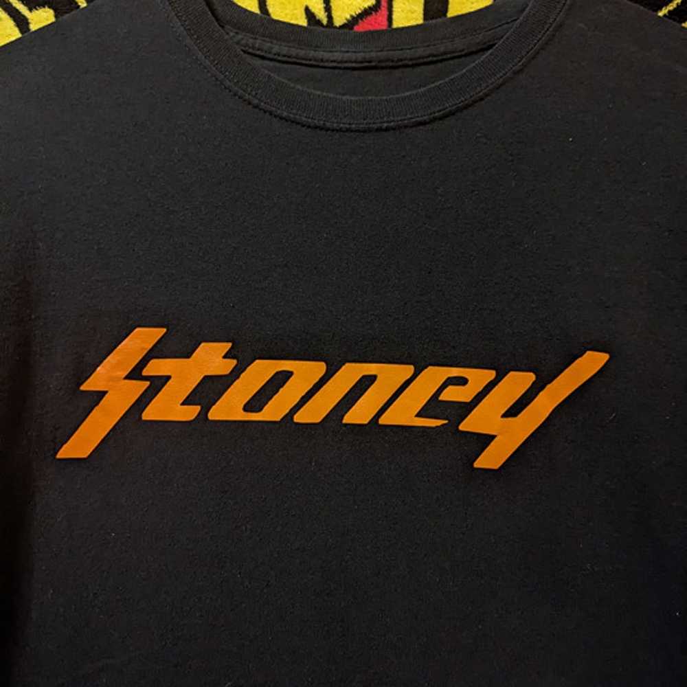 Post Malone Stoney Black T-Shirt.  In good condit… - image 2