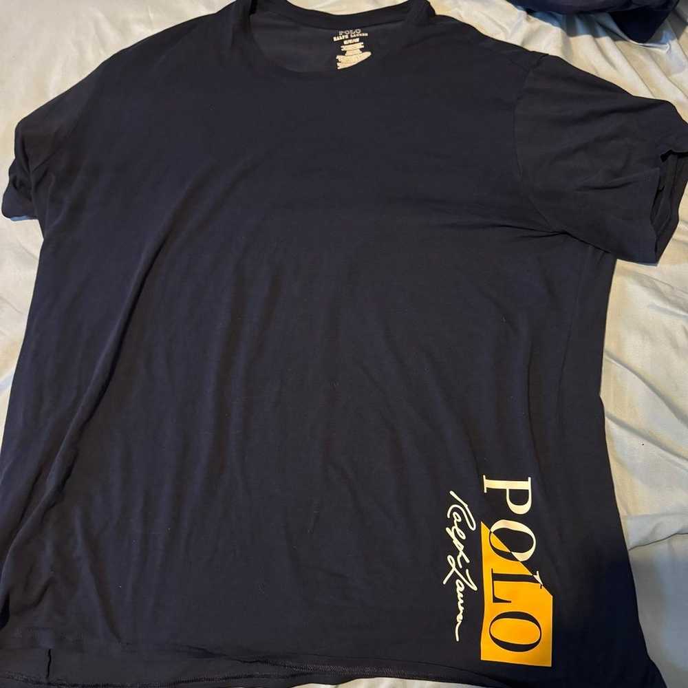 Polo Ralph Lauren T-shirt 3XL - image 1